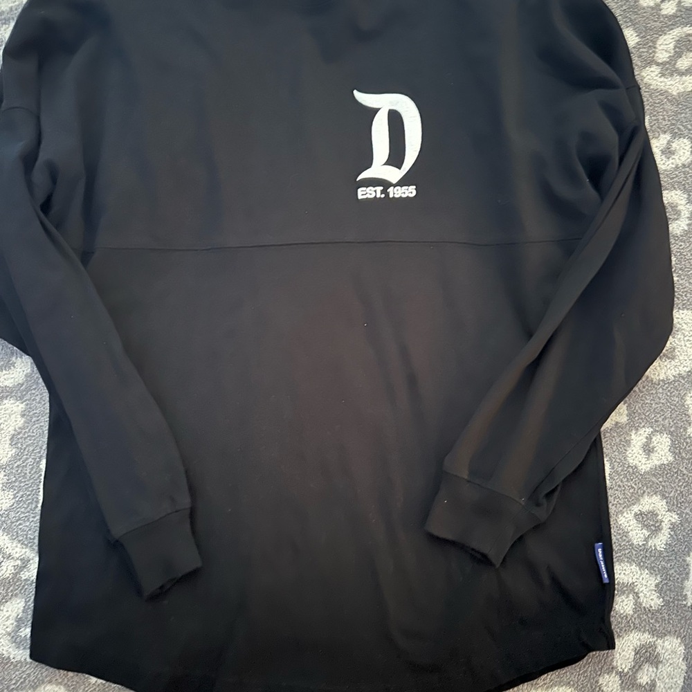 Disneyland resort spirit jersey